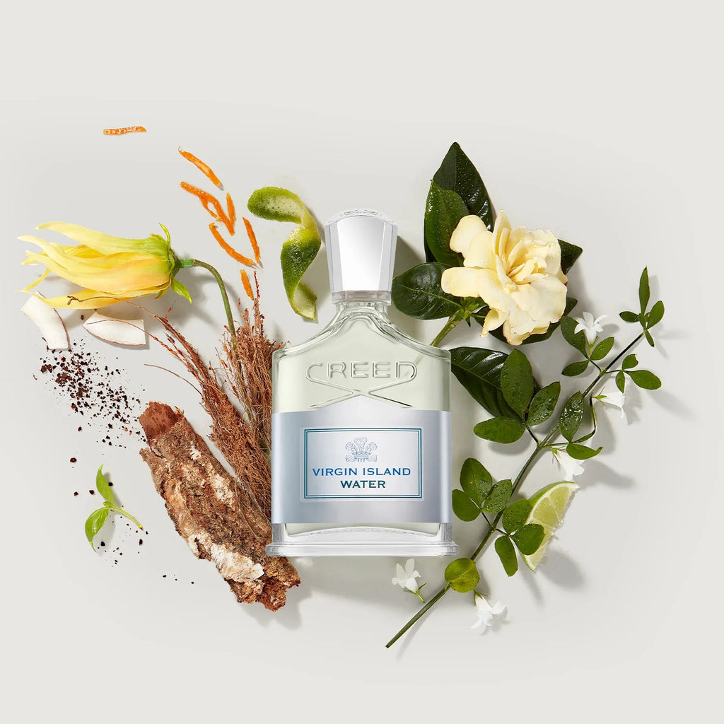 Creed Virgin Island Water