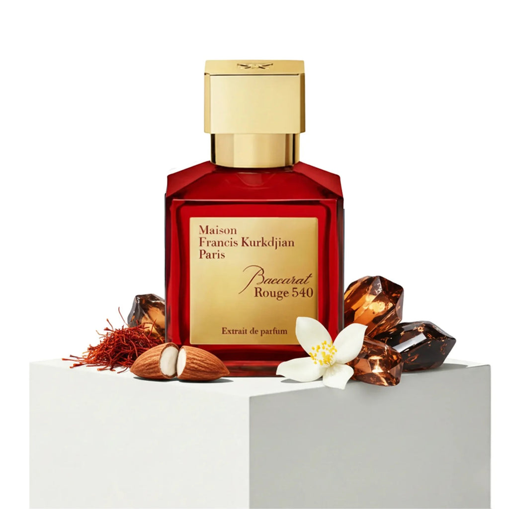 MFK Baccarat Rouge 540 Extrait de Parfum