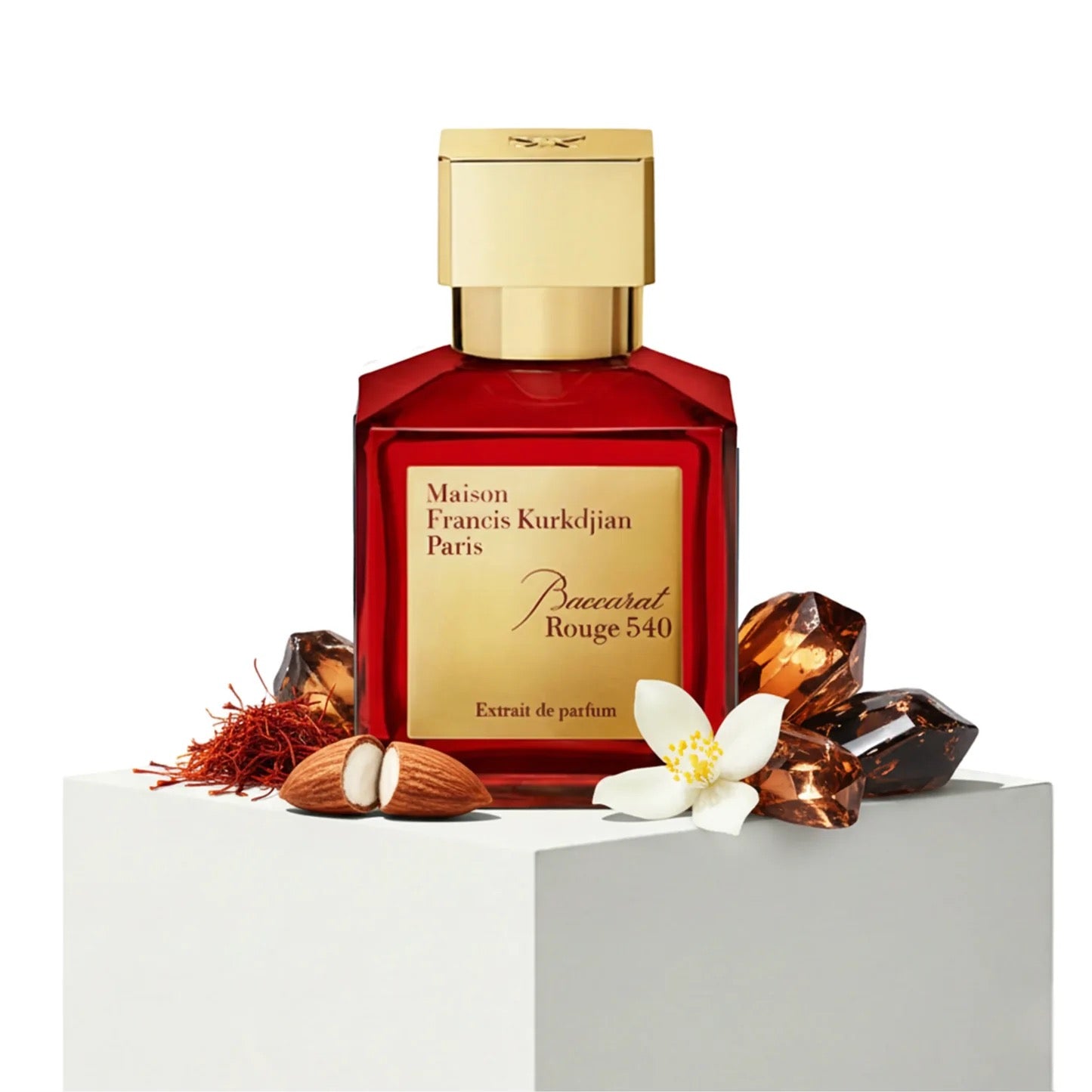 MFK Baccarat Rouge 540 Extrait de Parfum