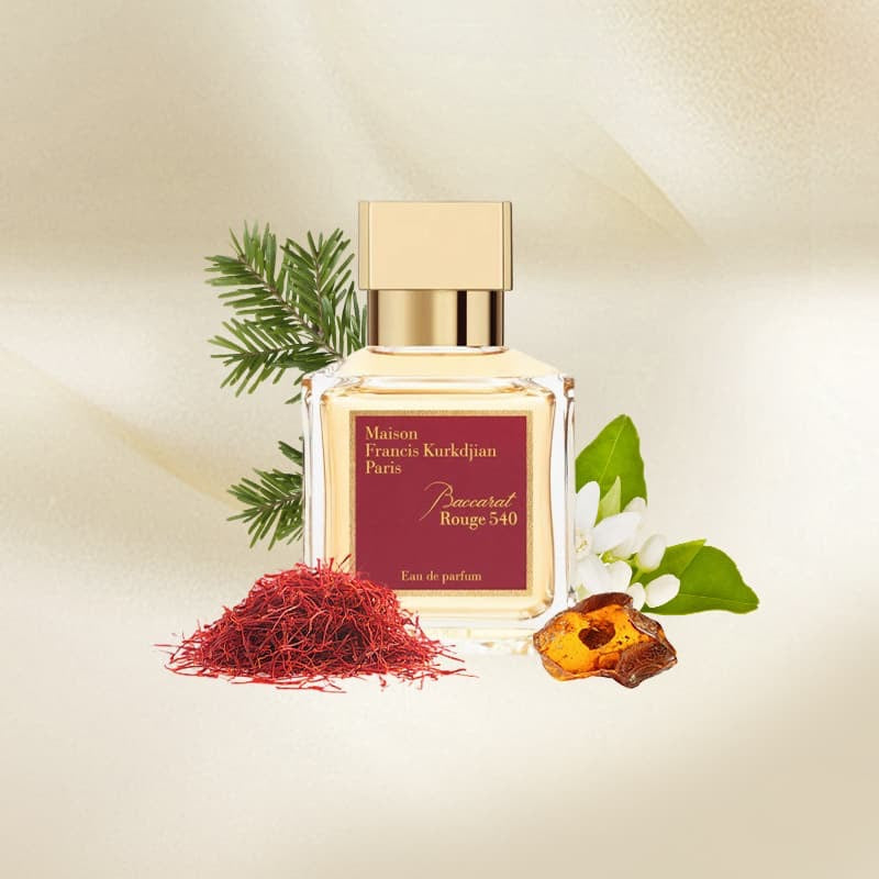 MFK Baccarat Rouge 540 Eau de Parfum