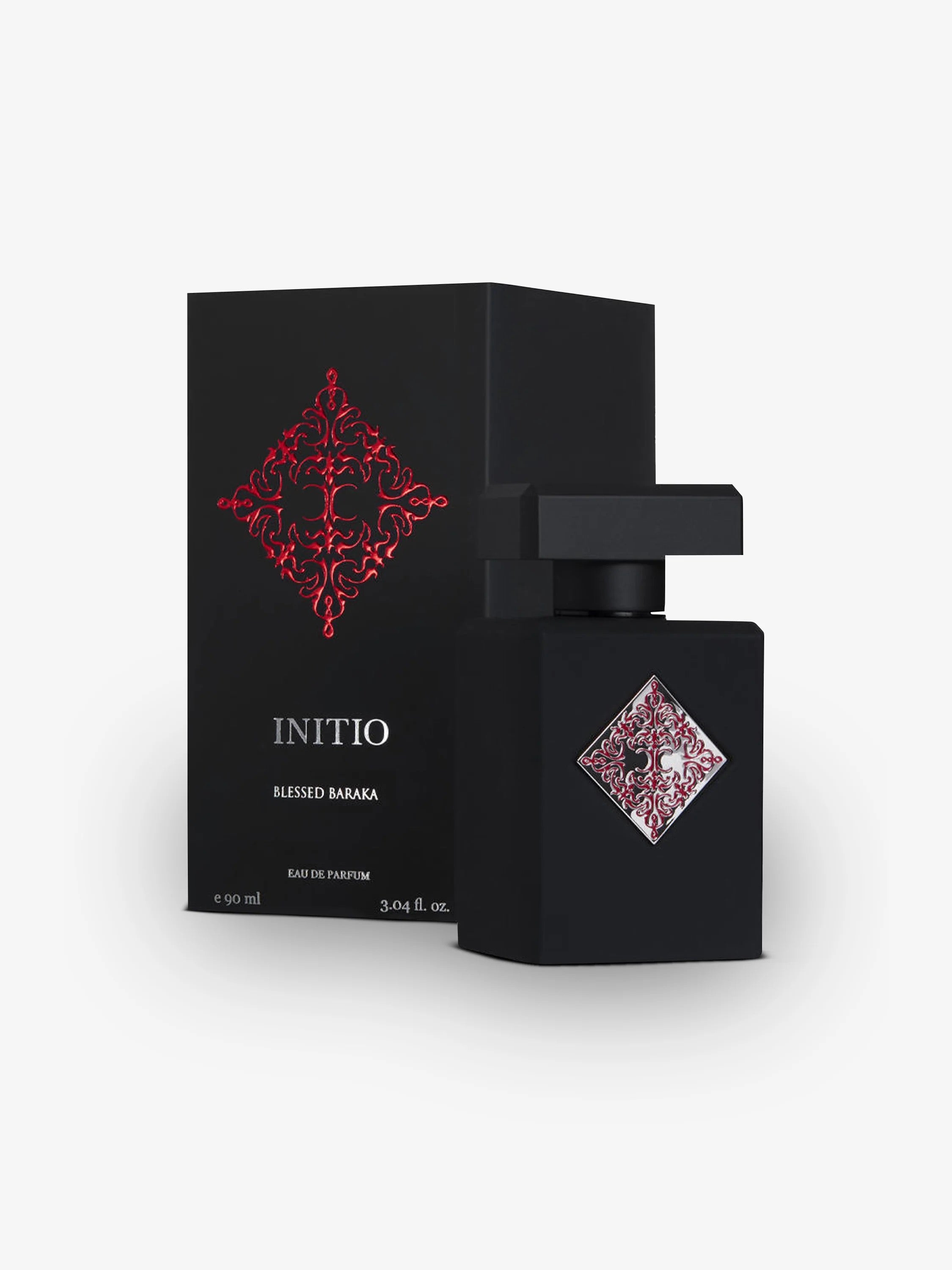 Initio Blessed Baraka
